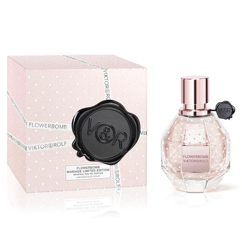 VICTOR&ROLF – FLOWERBOMB MARIAGE LIMITED EDITION | PR1959 – 50ML – 3614273321907
