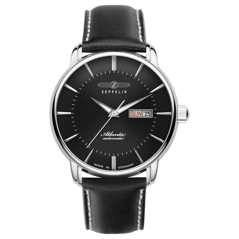 Zeppelin 8466-2 Atlantic Automatic Watch