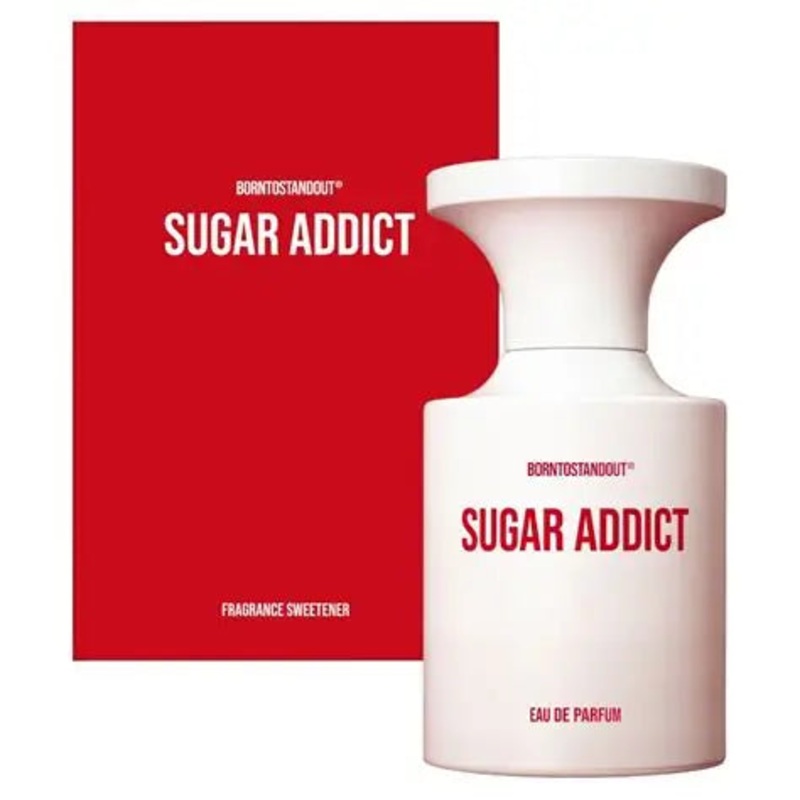 BORN TO STAND OUT – SUGAR ADDICT | PR2983