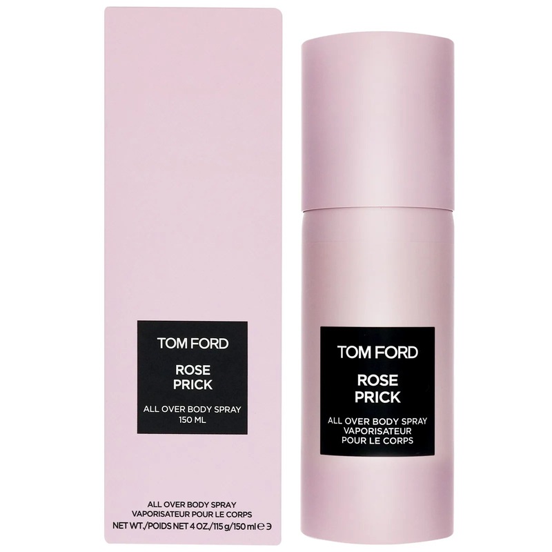 TOM FORD – ROSE PRICK BODY SPRAY | PR1207 – 150ML –