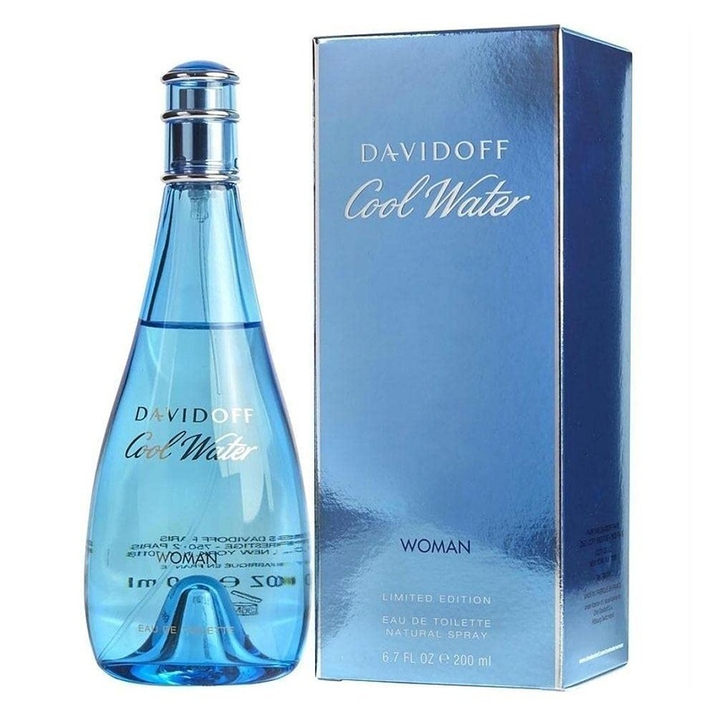 DAVIDOFF – COOL WATER WOMAN 200ML | PR1997 – 200ML – 3607347565321