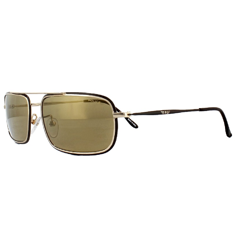 POLICE MENS SUNGLASSES – S8636-H12X | SG76