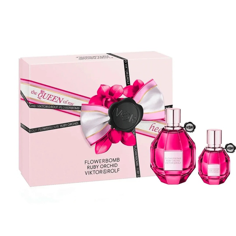 VICTOR&ROLF – FLOWERBOMB RUBY ORCHID SET | PR2838