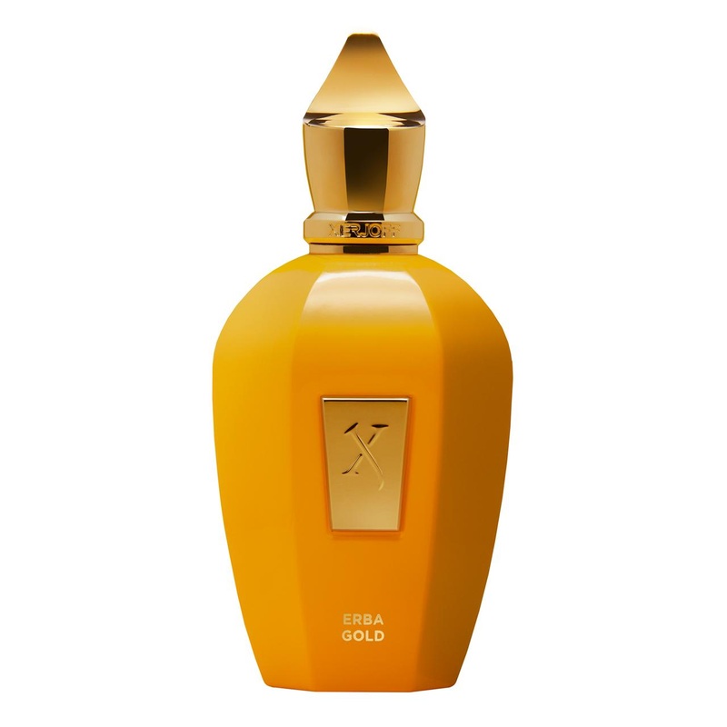 XERJOFF – ERBA PURA GOLD | PR2016 – 50ML – 8054320902539