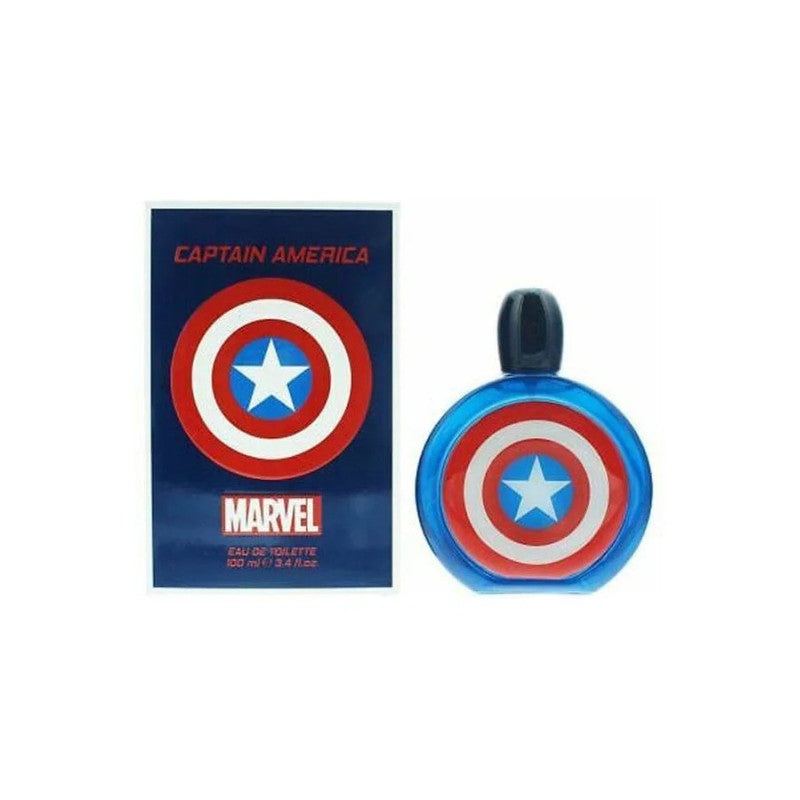 MARVEL – CAPTAIN AMERICA | PR1949 – 100ML – 810876033329