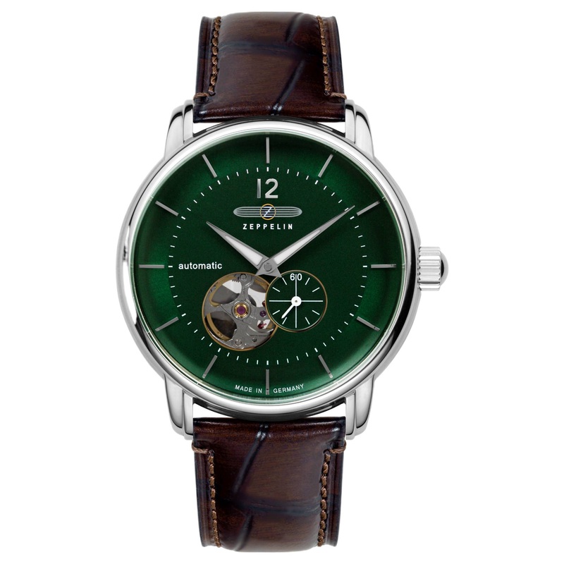 Zeppelin 8166-4 LZ 120 Bodensee Automatic Watch