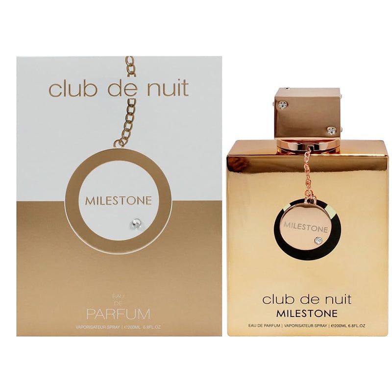 ARMAF – CLUB DE NUIT MILESTONE 200ML | ARM49 – 200ML – 6294015171112