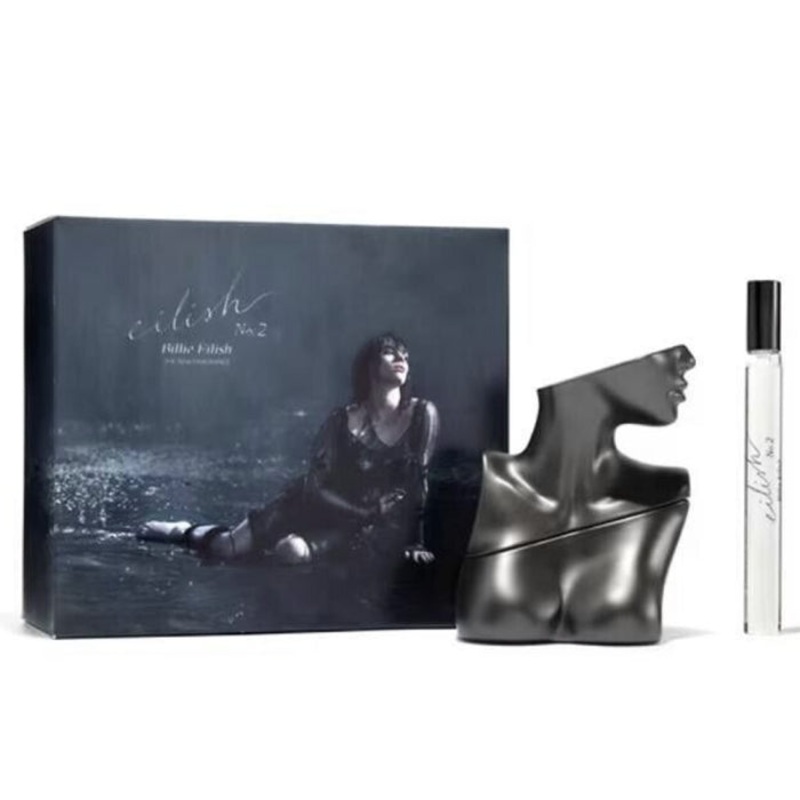 BILLIE EILISH – BILLIE EILISH NO.2 SET | PR2022 – 100ML – 608940585252