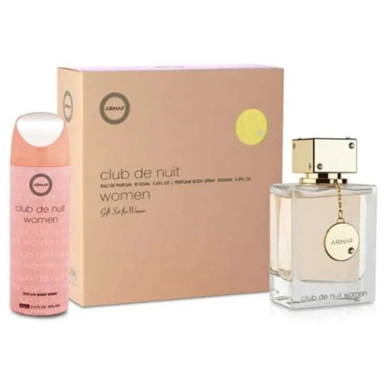 CLUB DE NUIT 2PCS GIFT SET | ARM23 – 100ML – 6294015135893