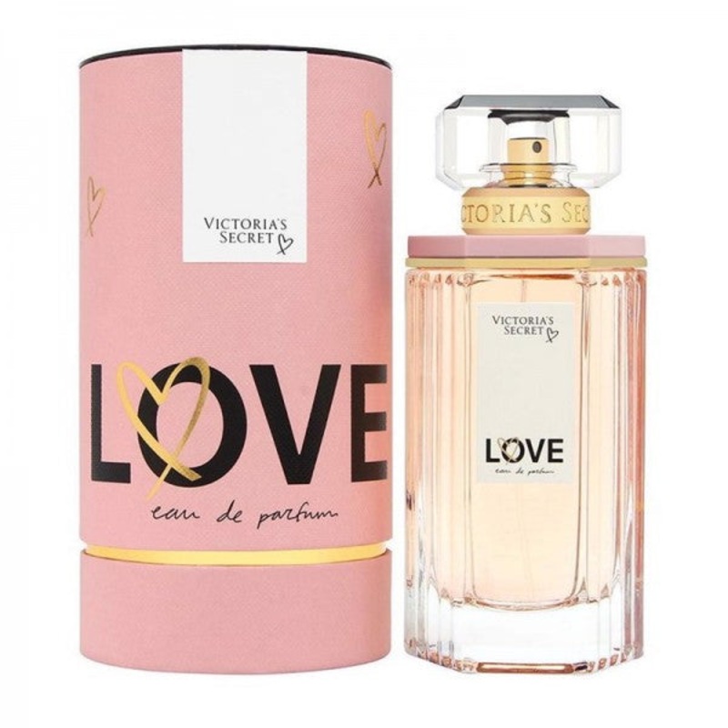 VICORIA’S SECRET – LOVE | PR217 – 100ML – 667544236199