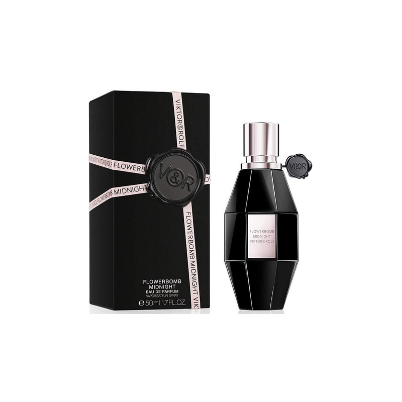 VIKTOR & ROLF – FLOWERBOMB MIDNIGHT | PR1616 – 50ML –