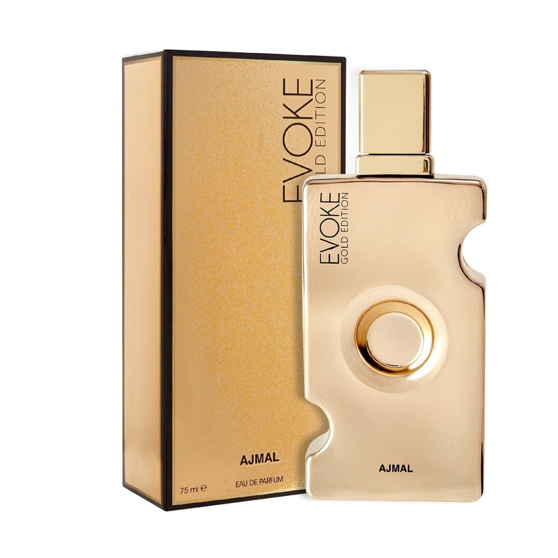 AJMAL – EVOKE GOLD | AJM6 – 75ML – 6293708011278