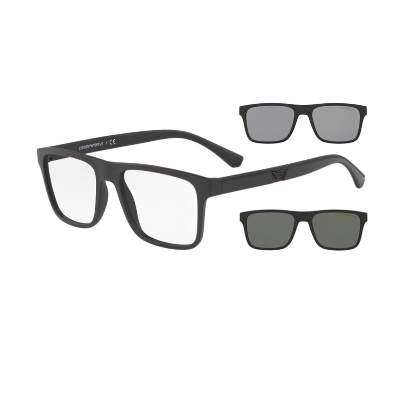 EMPORIO ARMANI – 0EA4115 | 58011W | 54x18x145 | SG425