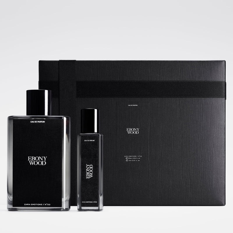ZARA – EBONY WOOD SET | PR835 –  – 20210220999990