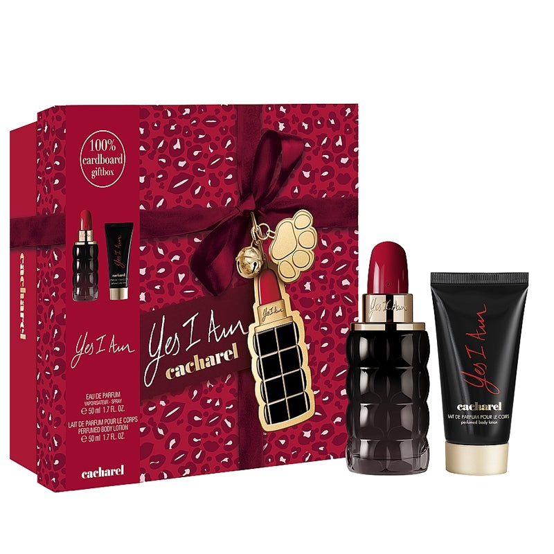 CACHAREL – YES I AM SET | PR1530 – 50ML –