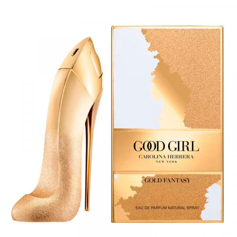 CAROLINA HERRERA – GOOD GIRL GOLD FANTASY | PR1124 – 80ML –