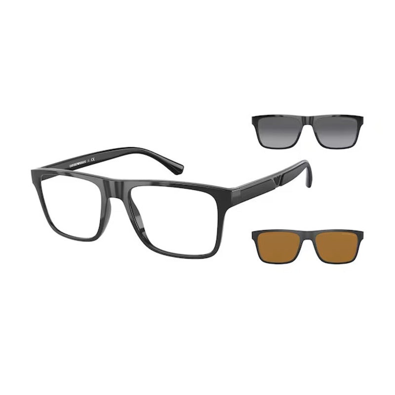 EMPORIO ARMANI – 0EA4115|50171W|54x18x145 | SG424