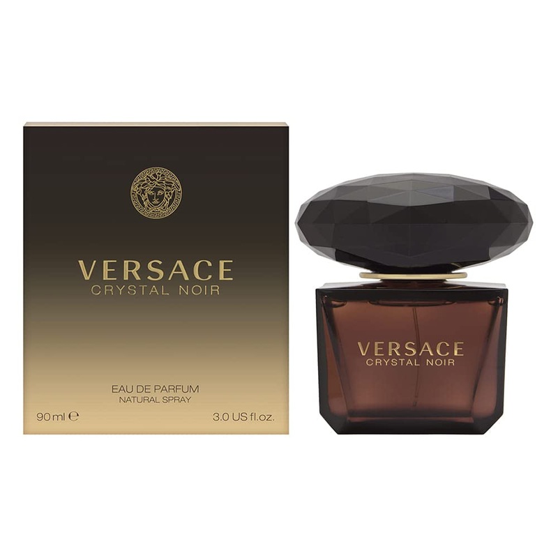 VERSACE – CRYSTAL NOIR EDP | PR301 8018365070462 – 90ML – 8018365070462