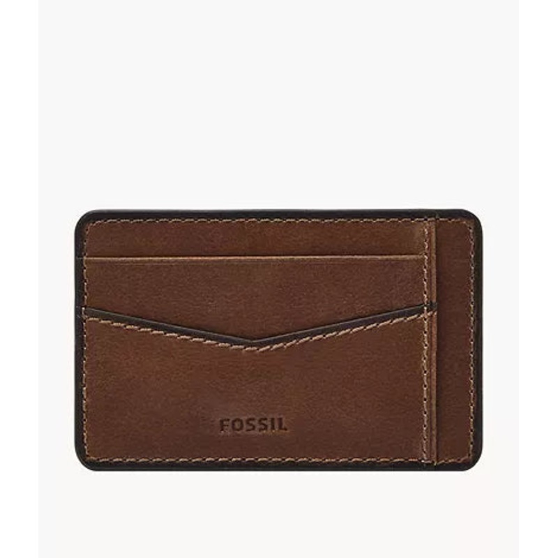 SML1864200-Fossil Jayden Unisex Card Case